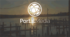 Desktop Screenshot of portalmedia.com